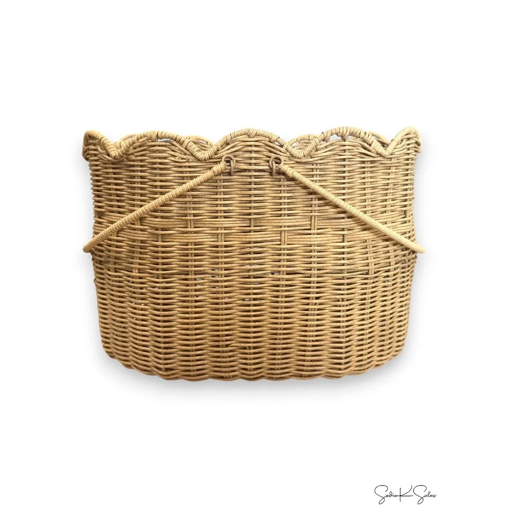 Better Homes & Gardens Rattan Picnic Basket